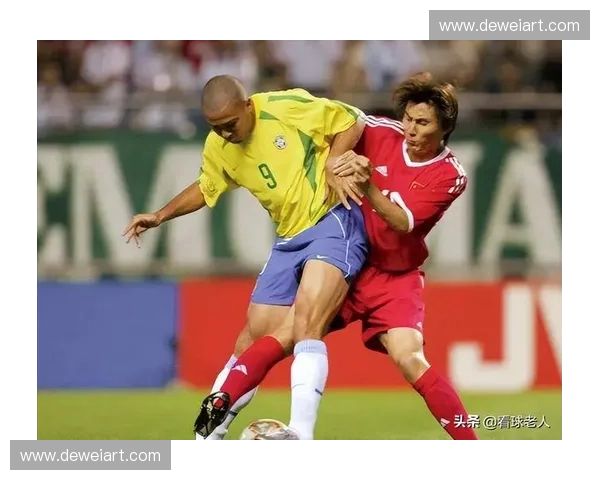 2002年世界杯决赛回顾与经典瞬间全解析