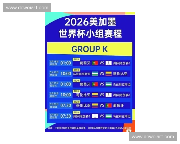 2026世界杯美国赛区精彩赛事全解析与观赛指南 2026世界杯美国赛区精彩赛事全解析与观赛指南
